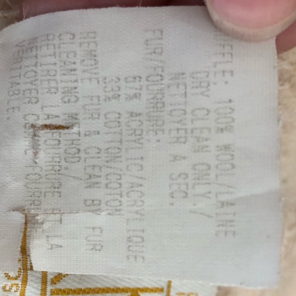 🚨SOLD🚨Vintage Linda Lundstrom “LA PARKA”  Coat - Picture 7 of 7